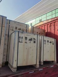 چین Shanghai Fanying Machinery Technology Co., Ltd. مشخصات شرکت