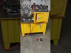 رنگ های مختلف 2 اینچ 3KW / 4KW DX68 دستگاه برش لوله