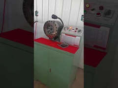 دستي دکمه فشار لوله ماشین کریکاپ لوله ماشین کریکاپ دقت بالا