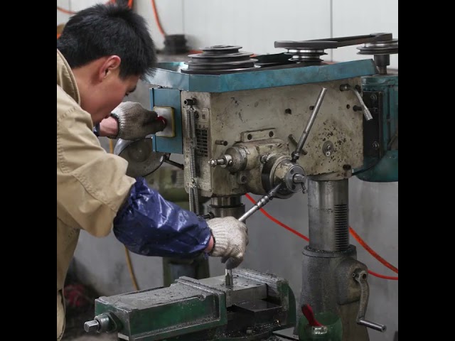 چین Shanghai Fanying Machinery Technology Co., Ltd. مشخصات شرکت