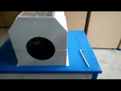 دستگاه برش لوله با استفاده دوگانه از لاستیک PVC SS