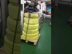 شیلنگ لاستیکی صنعتی مارپیچ هیدرولیک سیم فولادی Semperit شیلنگ سوخت 3 8 اینچ لیست قیمت