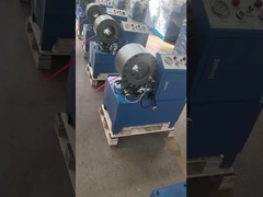 فشار پمپ روغن 31.5Mpa دستگاه برش لوله DX68 برش لوله