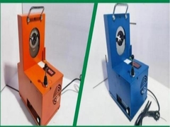 ماشین پیچ نلی AC/ماشین پیچ لوله های تهویه مطبوع/900w/1200w/1500w00