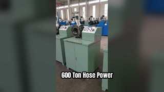 دستگاه چین دار شلنگ سبز رنگ 2 اینچی