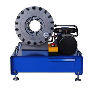 آخرین وبلاگ های شرکت در مورد How can a hydraulic hose crimping machine be made portable?