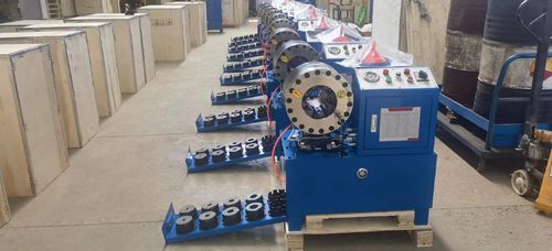 آخرین اخبار شرکت در مورد چگونه می توانم مشکلات یک دستگاه پرس شیلنگ هیدرولیک را که دچار نقص فنی شده است، تشخیص داده و برطرف کنم؟