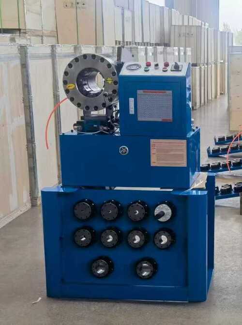 آخرین وبلاگ های شرکت در مورد چگونه می توان بهترین تخفیف ها را در مورد ماشین های چین دار شلنگ هیدرولیک به دست آورد