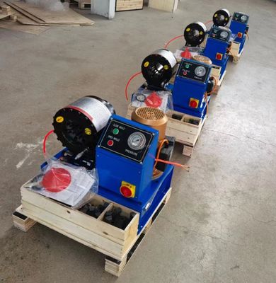 قیمت خوب ابزار جابجایی شلنگ دستی شلنگ هیدرولیک قابل حمل 1.5 اینچی FY-P38 با چند کاربرد آنلاین