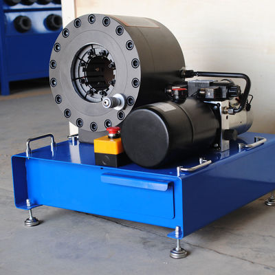 قیمت خوب 4 sp 12 ولت شیلنگ Crimper فروش داغ 2 اینچ شیلنگ فشار قوی 6-51mm مهره چین دار آنلاین