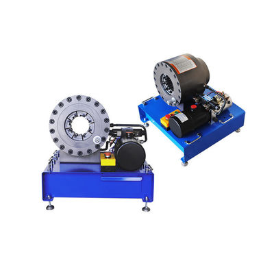 قیمت خوب ماشین چین دار هیدرولیک شیلنگ 1-4 لایه آفریقای جنوبی فشار بالا 6-51 میلی متر آنلاین