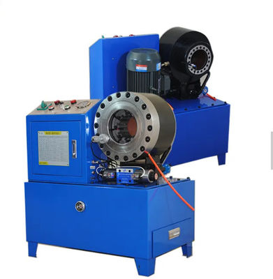 قیمت خوب 3 کیلو وات 4 کیلووات خط ترمز لاستیکی ماشین چین دار هیدرولیک انعطاف پذیر آنلاین