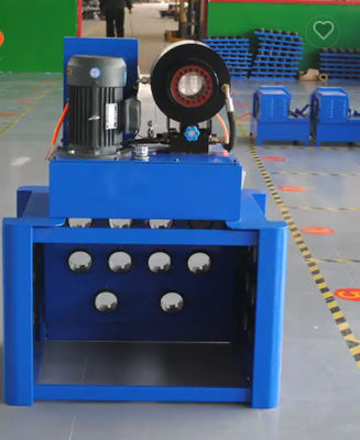 قیمت خوب قالب های خرطومی شلنگ هیدرولیک قابل حمل 6-38 میلی متری 300 تنی با قابلیت تعویض سریع آنلاین