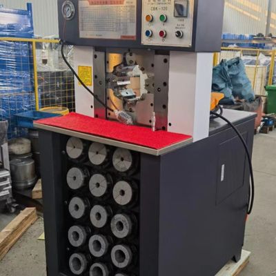CBK-120 3 اینچ شلنگ شلنگ هیدرولیک شلنگ 6 لایه برای دستگاه