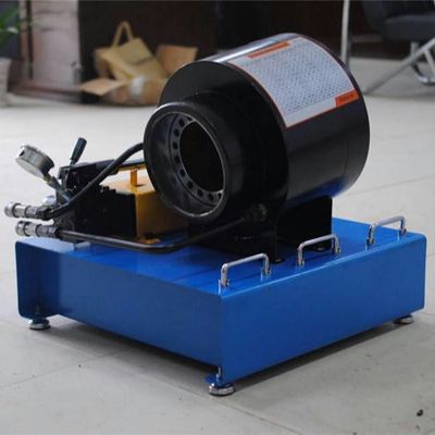 High Speed ​​10 - 20s/Pcs Manual Hose Crimper FY-51CSD for Hose Montage