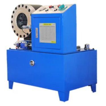 شلنگ چین دار 3KW / 4KW DX68 با نیروی چین دار 600T و 10 مجموعه قالب