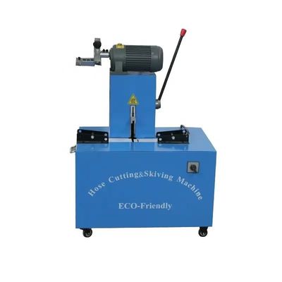 قیمت خوب برش شلنگ هیدرولیک 6 - 51 میلی متری با سرعت بالا 2850 دور در دقیقه با سیستم کنترل دکمه آنلاین