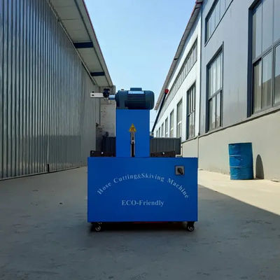 قیمت خوب ماشین برش لوله لوله اتوماتیک 850*600*1200mm 1 سال گارانتی آنلاین