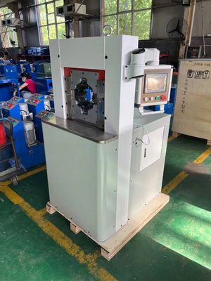 1000*800*1630 میلی متر ماشین پیچ نلی AC با سیستم کنترل PLC یک بار پیچ