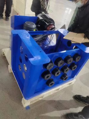 قیمت خوب ولتاژ کشنده لوله هیدرولیک قابل حمل 220v / 240v / 380v / 415v آنلاین