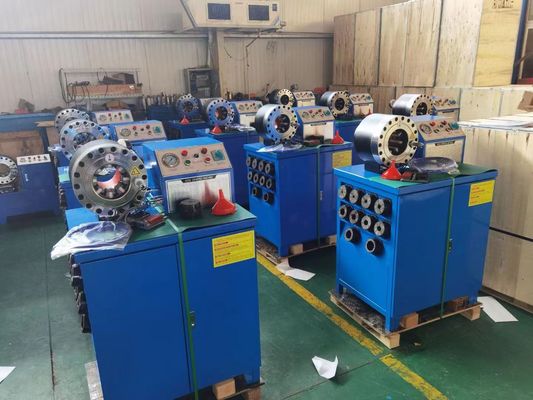 دستگاه کشش لوله لاستیکی متنوع گزینه های ولتاژ 220v / 240v / 380v / 415v