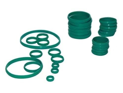 5000 پسی فشار محدوده لاستیک O حلقه با مقاومت روغن بسته بندی در کیسه کارتونی