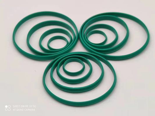 ماده سبز FKM Walform O Rings مهر و موم 80mpa برای لوله های فولادی هیدرولیک استفاده می شود