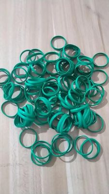 حلقه های WF فشرده سازی با مقاومت 16-30 N/Mm با مواد ویتون