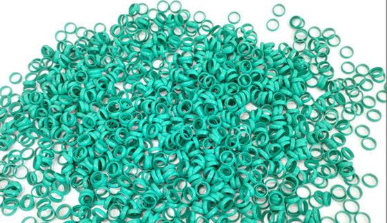 قیمت خوب 5000 پی سی مهر لاستیکی سفارشی FKM با مقاومت پارگی 16 - 30 N/Mm آنلاین
