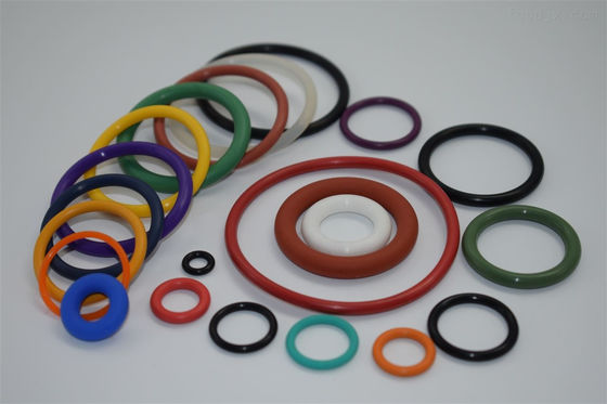 قیمت خوب ≤40 Mpa حلقه های لاستیکی O برای سیم کشی میدان نفت و گاز با مقاومت خوب در برابر روغن آنلاین