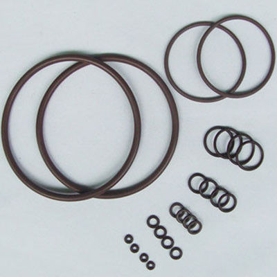 حلقه های لاستیکی O با مقاومت درز 16-30 N/mm