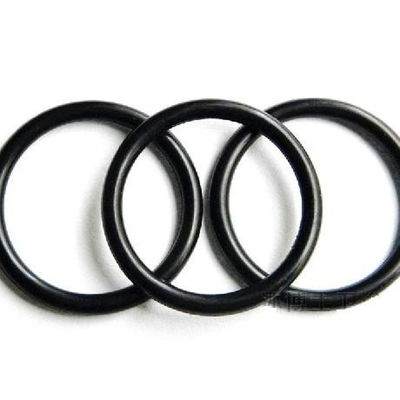 قیمت خوب 16-30 N/mm مقاومت در برابر پارگی لاستیک حلقه های O مهر و موم برای بسته بندی با کیسه کارتونی آنلاین