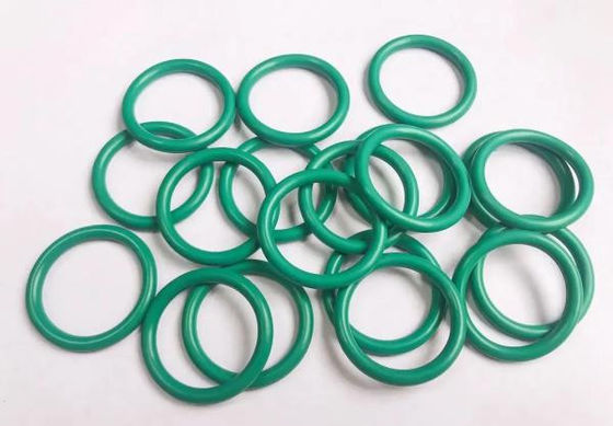 70 شوره A لاستیک O حلقه با مقاومت در شکستن 16-30 N/Mm و C/S اندازه