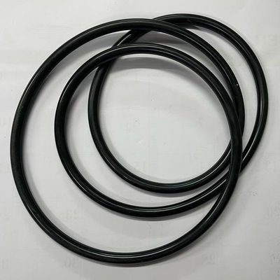 قیمت خوب O-ring سفارشی در دسترس OEM / ODM برای راه حل های بسته بندی فشار بالا صنعتی آنلاین