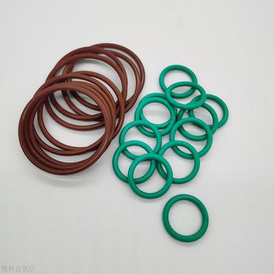 قیمت خوب حلقه های فشار بالا با لاستیک سفارشی برای تولید شما آنلاین