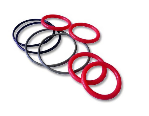 قیمت خوب مقاومت در شکستن 16-30 N/Mm لاستیک O حلقه برای مهر و موم میدان نفت و گاز اندازه قابل استفاده C/S آنلاین