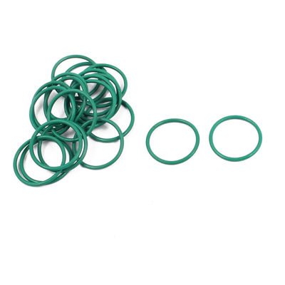 ≤40 Mpa لاستیک O حلقه مقاومت خوب در برابر روغن اندازه قابل استفاده C / S بستگی به تقاضای مشتری دارد