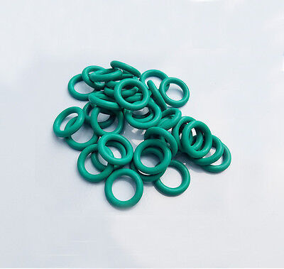 ≤40 Mpa حلقه های لاستیکی O برای خدمات باز کردن قالب با مقاومت پارگی 16-30 N/Mm