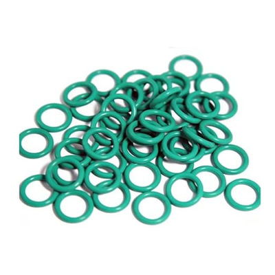 حلقه های مهر و موم لاستیکی با مقاومت پارگی 16-30 N/Mm و فشار ≤40 Mpa