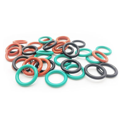 مهر و موم لاستیکی FKM با مقاومت پارگی 16-30 N/Mm
