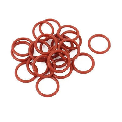 حلقه های لاستیکی O برای میدان نفت و گاز تکنولوژی مهر و موم فشرده سازی ≤40 Mpa