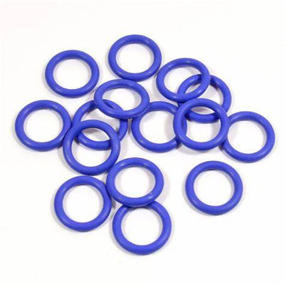 مهر و موم میدان گاز نفتی با استفاده از حلقه های لاستیکی O مهر و موم با مقاومت ترک 16-30 N / mm