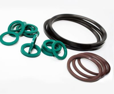 مقاومت پارگی 16-30 N/Mm DIN 3869 ED حلقه 14 برای سفارشی سازی OEM / ODM