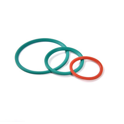 مقاومت خوب در برابر روغن لاستیک O حلقه های DIN 3869 ED-Ring 14 مقاومت در برابر پارگی 16-30 N/Mm