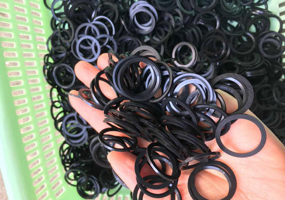 فشار بالا ≤40 Mpa FKM DIN 3869 ED-RING 14 برای خدمات پردازش افتتاح قالب