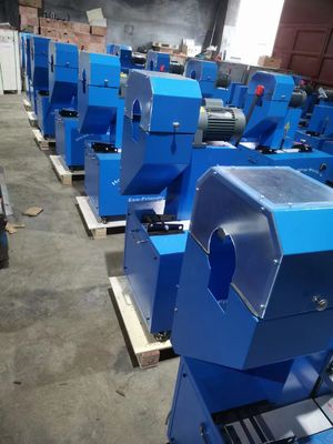 ماشين برقي 1/4''2'' اندازه لوله لوله هیدرولیک با قدرت موتور 0.75-1.5kw