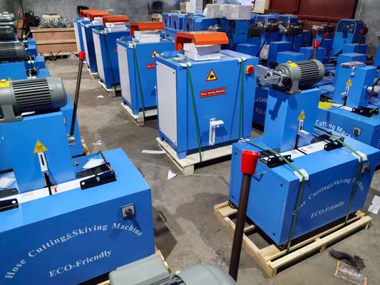 قیمت خوب دستگاه برش لوله با گواهینامه CE برای 2 اینچ 6SP 1 محدوده برش و عملکرد آنلاین