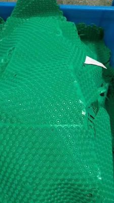 NBR/FKM/FFKM/EDPM/SI مواد لاستیک O حلقه OEM/ODM قالب فشرده سازی با مقاومت روغن خوب 16-30N / mm مقاومت اشک