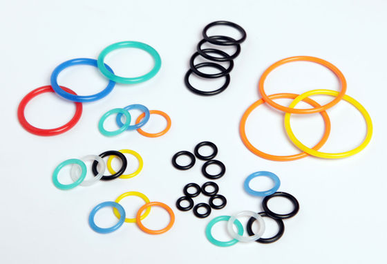 قیمت خوب 5000 پی سی محدوده فشار لاستیک O حلقه مهر و موم برای EDPM فشرده سازی قالب تکنولوژی آنلاین