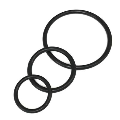 قیمت خوب 5000 پی سی محدوده فشار مواد اولیه مختلف لاستیک O حلقه مهر برای سیلیکون / EDPM فشرده سازی قالب سازی تکنولوژی آنلاین